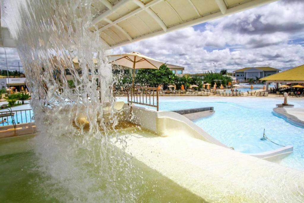 Temporadas L'Acqua Diroma Caldas Novas Esterno foto